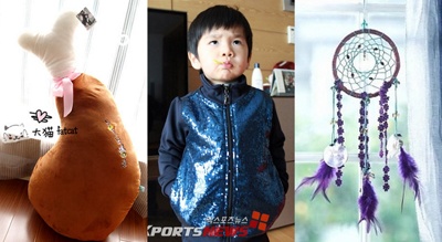 Nhung mon phu kien 'don guc' fan trong phim Han hinh anh