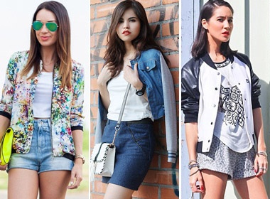 4 style dep mien che voi bomber jacket hinh anh