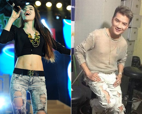 Nhung sao Viet chuong mot quan 'cai bang' hinh anh