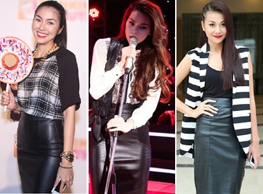 Dien vay da dang cap nhu sao hinh anh