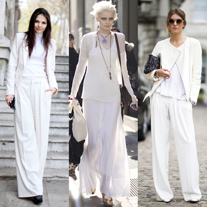 Bi quyet mac dep cho nhung co nang chan ngan hinh anh