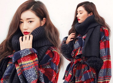 Meo tre hoa ao khoac oversize hinh anh