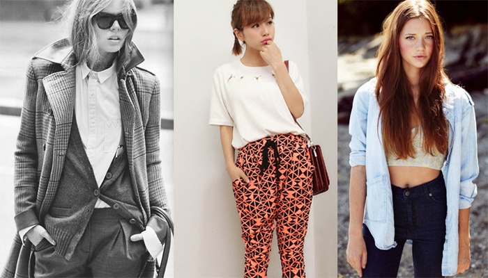 Nhung trang phuc phu nu gay 'kho hieu' cho dan ong hinh anh