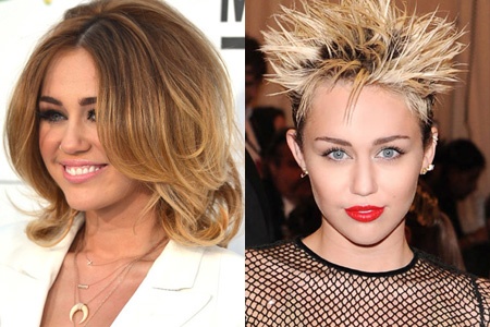 Nhung thay doi kieu toc gay choang cua my nhan Hollywood hinh anh