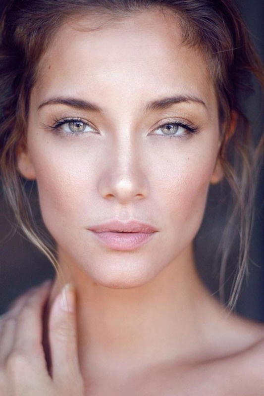 12 cach giup ban xinh dep khong can make-up hinh anh