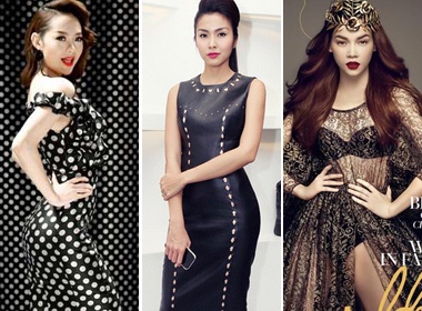 Sao Viet tung chieu tre hoa mau den hinh anh