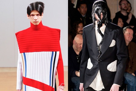 Nhung kieu dau quai di nhat Tuan le thoi trang nam 2014 hinh anh