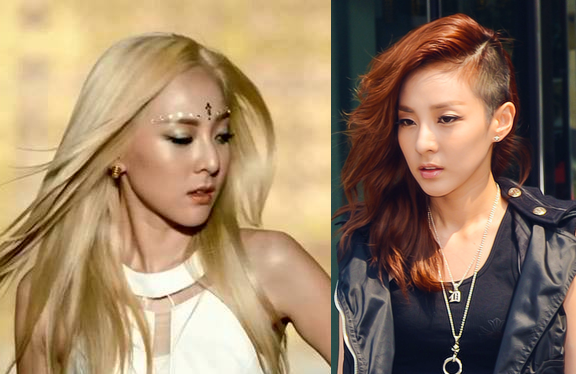 Kpop va cuoc chien toc vang hinh anh