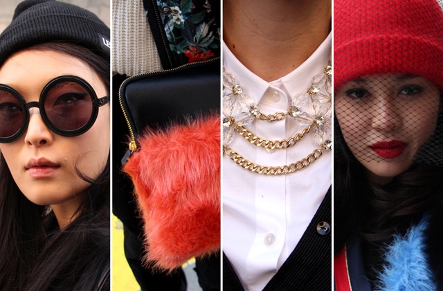 Ngam nhung phu kien street style dep nhat NYFW thu dong 2014 hinh anh