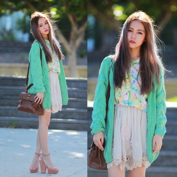 Don chao ngay moi bang nhung street style keo ngot hinh anh