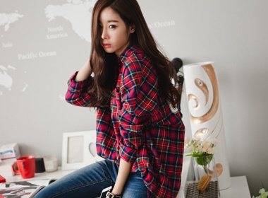 Jeans rach: vua bui vua duyen hinh anh