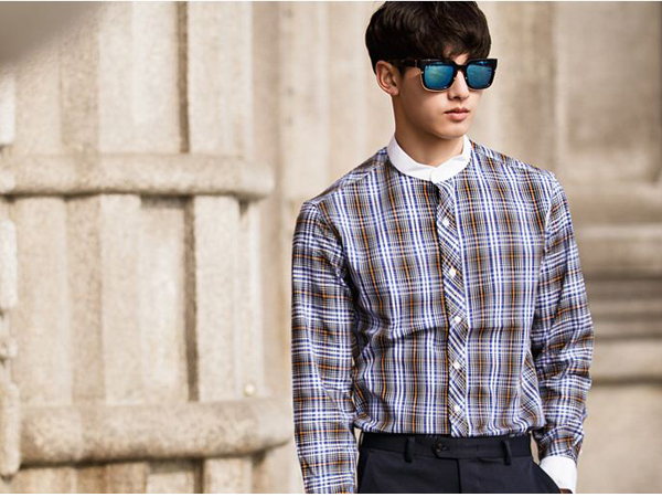 Mac so mi ca ro sanh dieu nhu cac hot boy xu kim chi hinh anh