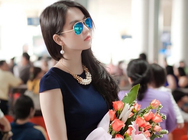 6 xu huong duoc sao Viet tich cuc lang xe hinh anh