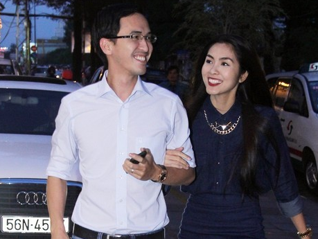 Phuong Linh dung phong cach Ha Tang hinh anh