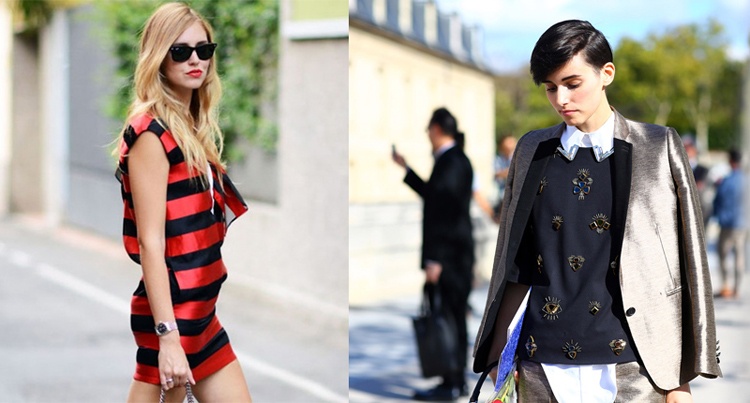 Metallic, hay còn gọi là chất liệu ánh kim, đang làm khuynh đảo làng mốt năm nay. Dạo quanh các phố phường thời trang, từ Á sang Âu, đâu đâu cũng thấy rực rỡ những sắc màu metallic.