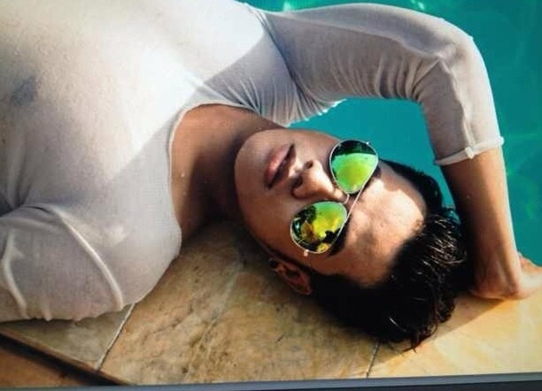 Mario Thanh Tam tu lich lam den sexy hinh anh