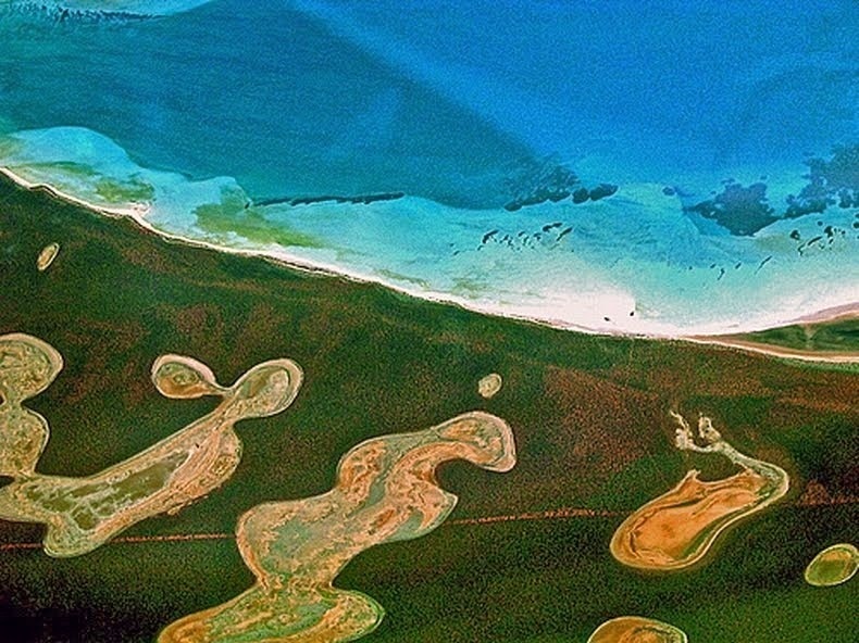 Nhung ho muoi thach cao dep lung linh o Uc hinh anh