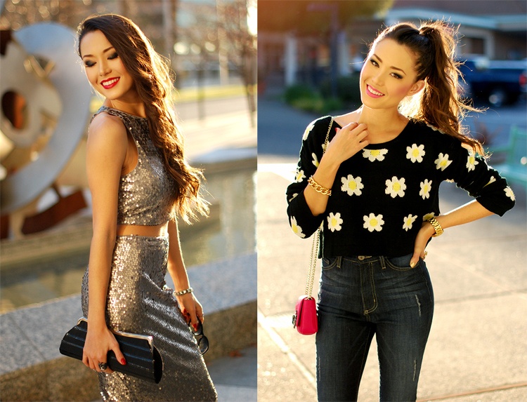 Trong các loại phụ kiện, Jessica rất chịu khó đầu tư cho túi xách, vì chúng luôn giúp cô nàng thêm ấn tượng và sành điệu. 