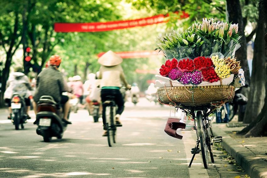Ha Noi vao top 25 diem du lich hang dau the gioi hinh anh