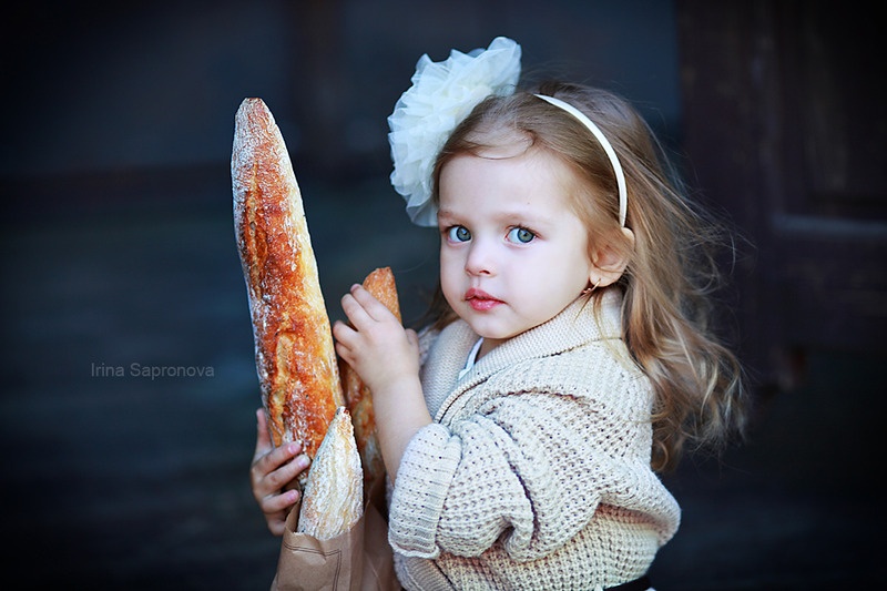 Thoi trang keo ngot cua mau nhi xu Bach Duong hinh anh