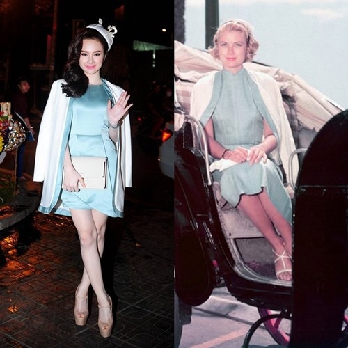 Angela Phương Trinh và