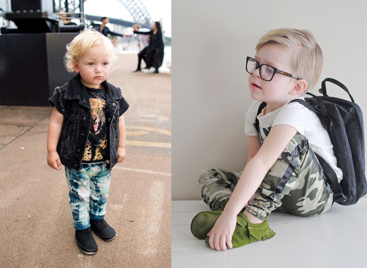 Hoặc thật “ngầu” khi khoác thêm những chiếc áo sơ mi denim bên ngoài.