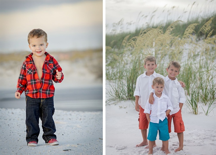 Trong khi đó, các “chàng trai” đôi khi lại rất lịch lãm trên biển.