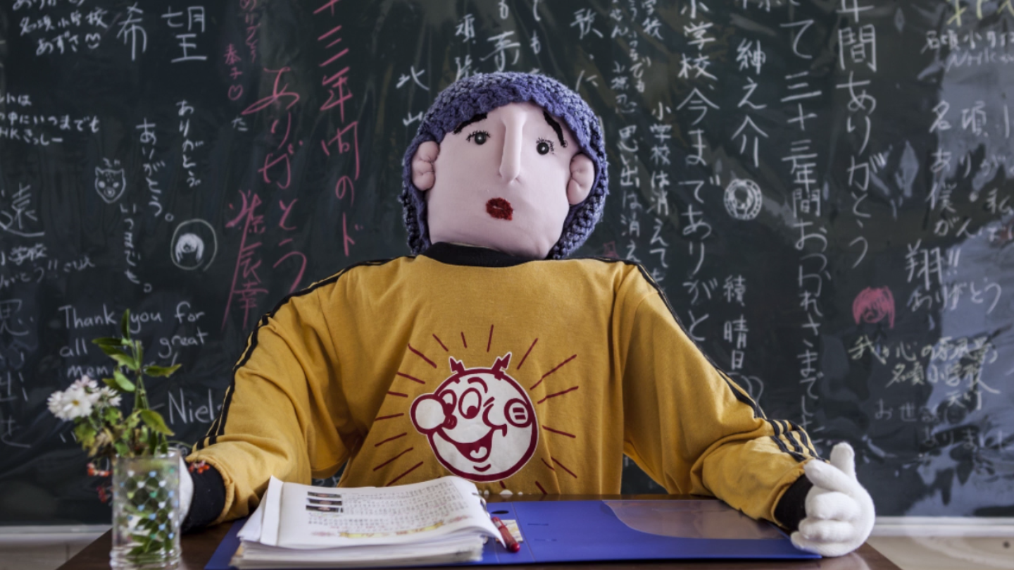 Phải là khó khăn đối với Ayano để đương đầu với cuộc sống trong một ngôi làng bỏ hoang như Nagoro. Nhưng cô đã phát triển theo cách riêng của mình để làm việc và sống ở đó. 