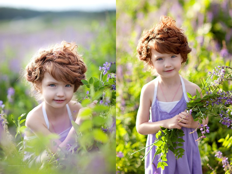 Nhất là diện các trang phục mang sắc tím pastel rất ngọt ngào.