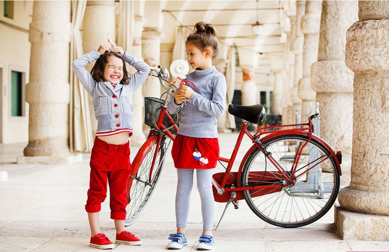 Hầu như mỗi bức ảnh của Vika đều có vài điểm nhấn quen thuộc tạo nên thương hiệu cho cô gái xinh đẹp này.