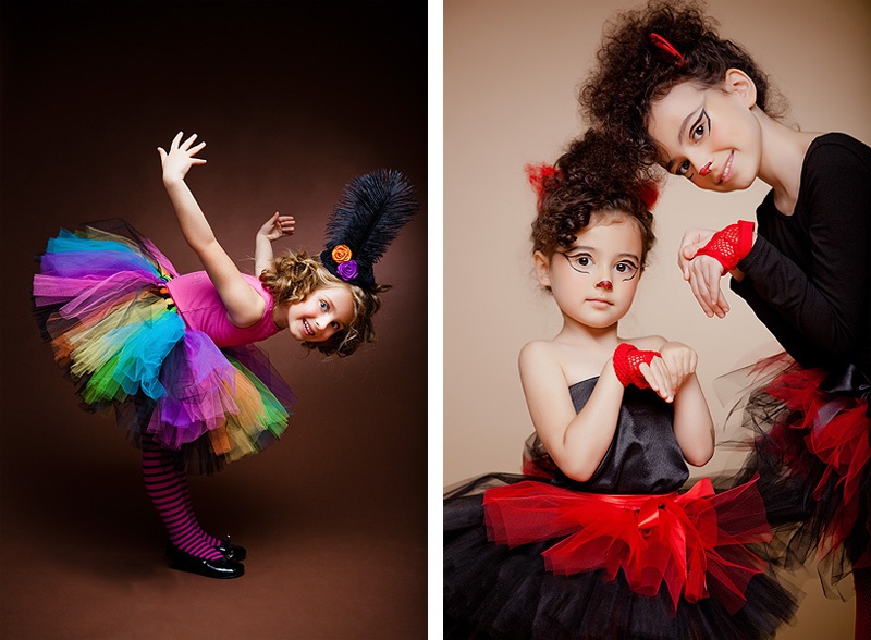 Ngay cả những bức ảnh thời trang ballet, các nhóc tì vẫn khiến người xem không nín được cười vì sự nhí nhảnh, nghịch ngợm.