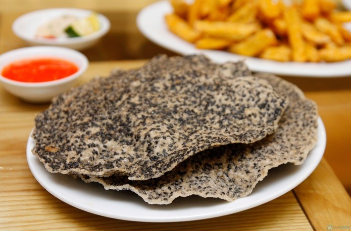 Nhung mon ngon lai rai cung banh da Do Luong hinh anh