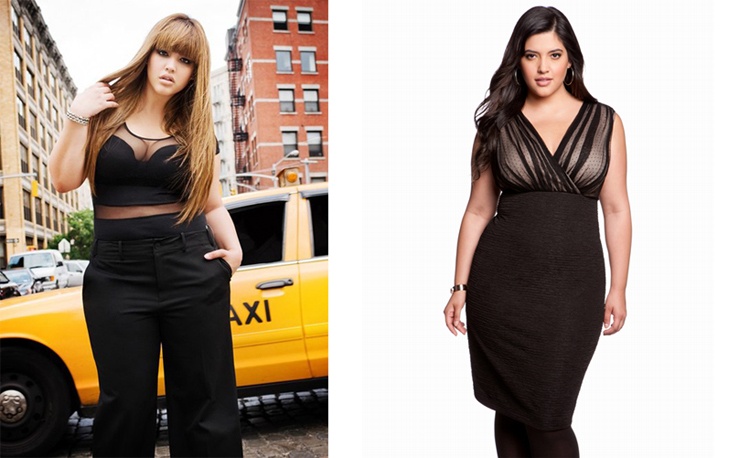 Hoặc tận dụng gam màu tối như màu đen thanh lịch.