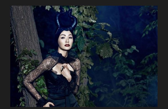 Trao luu an theo tao hinh 'Tien hac am' trong lang mot hinh anh