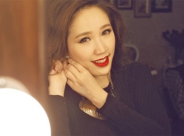 Bao Thy: Tu cong chua bong bong toi thien nga den quyen ru hinh anh