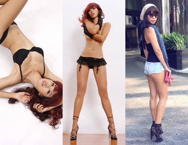 Là người đẹp có một thời gian dài học tập và làm việc ở Anh, Hà Anh có tư tưởng khá phóng khoáng về quan điểm vẻ đẹp gợi cảm của người phụ nữ. Cô cũng khá chịu khó cập nhật hình ảnh, tin tức của bản thân với người hâm mộ qua trang fanpage. 