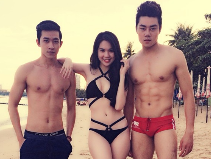 Nhung kieu nu Viet nghien khoe so do co the hinh anh