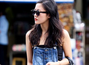 Meo an gian 5 tuoi nho thoi trang yem cua sao Viet hinh anh