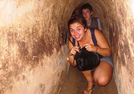 Cu Chi vao top 7 dia diem du lich ky la o Dong Nam A hinh anh