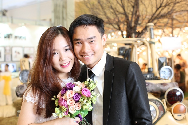 Lang man trong khong gian cuoi ngay thu hinh anh