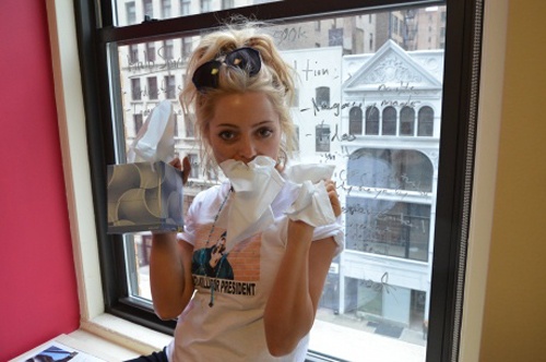 An khan giay de giam can am anh lang mau hinh anh