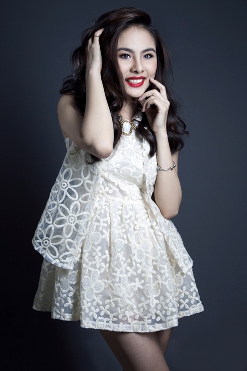 Vân Trang, sao xấu, mặc thảm họa