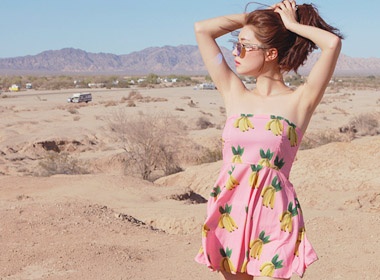 An gian 5 tuoi nho vay babydoll hinh anh