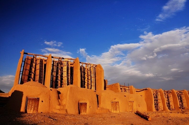 Coi xay gio thoi co dai co hinh dang the nao? hinh anh