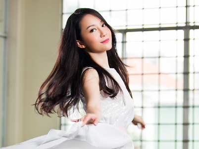 Ba me mot con Linh Nga rang ro trong nhung ngay he hinh anh