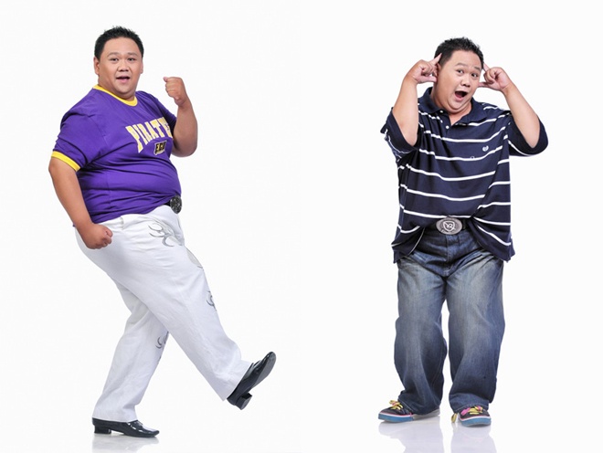 Minh Béo cũng là một trong số ít danh hài Việt chịu khó chăm chút cho hình ảnh của mình, thể hiện ở việc đầu tư nhiều bộ ảnh độc đáo mang đậm dấu ấn nghề nghiệp.