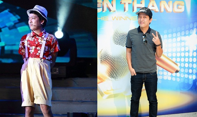 Ngoài đời thực, gu thời trang của Trường Giang khá đơn giản, dễ gần với các loại trang phục bình dân như áo pull, áo sơ mi, jeans …