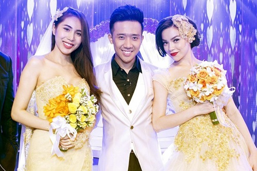 Gu thoi trang cua 4 cay hai tuoi tre tai cao o showbiz Viet hinh anh