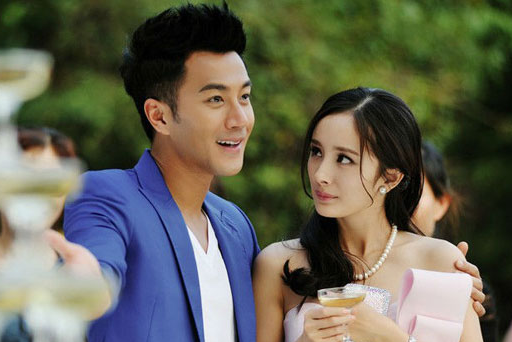 Thoi trang doi cua 4 cap tien dong ngoc nu Cbiz hinh anh