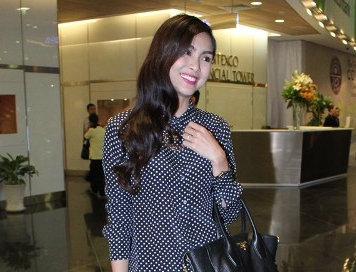 Diem giong nhau bat ngo cua Ha Tang va Miranda Kerr hinh anh